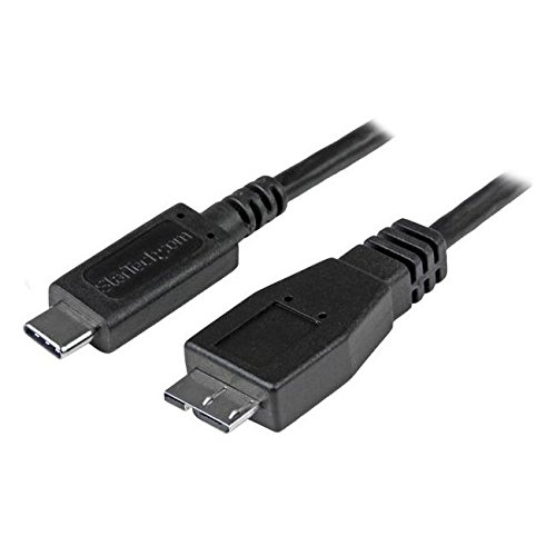 1m 3 ft USB 3.1 USB-C to Micro-B Cable 1m 3 ft USB 3.1 USB-C to Micro-B Cable